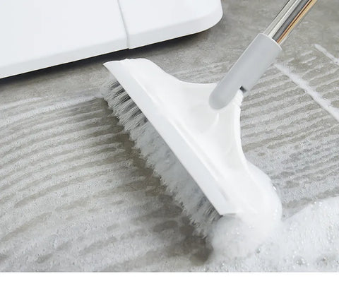 Magic Broom Scraper