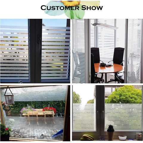 Privacy Window Film