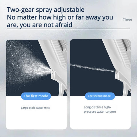 Window Water-Scraping Cleaning Tool