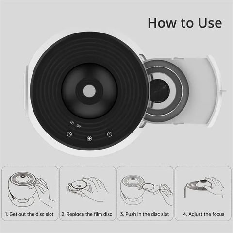 Nebulite 360 Sky Projector