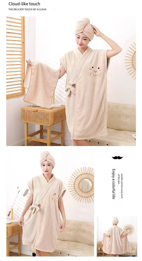 Bliss Spa Wrap
