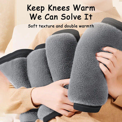 Warm Support Knee Pads