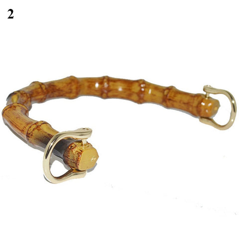 Bamboo Bag Handle