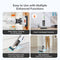 Cordless Wet Dry Self-Cleaning Smart Vacuum Mop Cleaner