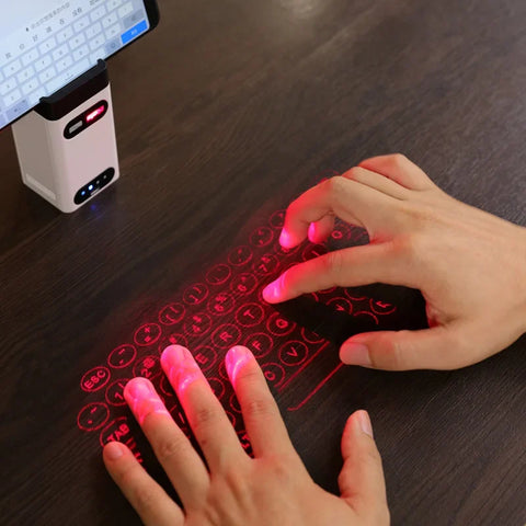 KeyGlide Bluetooth Laser