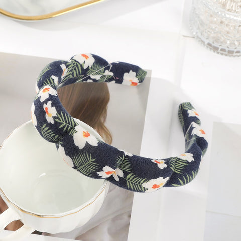 Velvet Fashion Headband