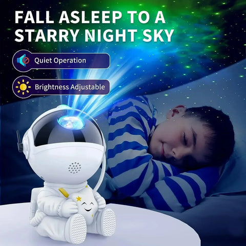 CosmoAura Star Lamp