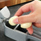 2 In 1 Multifunctional Garlic Press Slicer