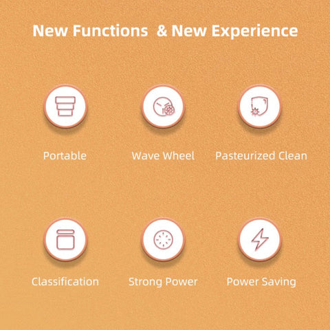 Folding Washing Machine