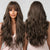 Wavy Long Hair Wig