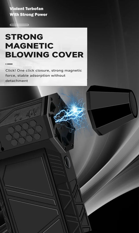 PowerSweep Air Blower