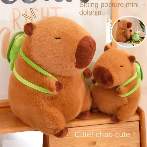 Kapibala Capybara Plush Toy