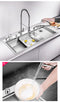 Nano Silver Large Kitchen Sink