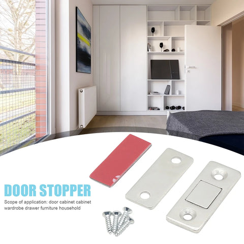 Magnetic Door Stopper
