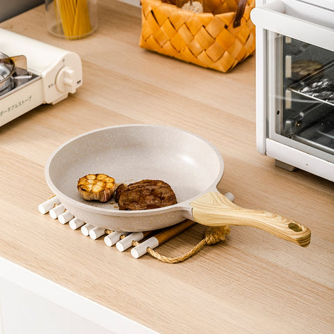 Non-Stick Stone Frying Pan Wok