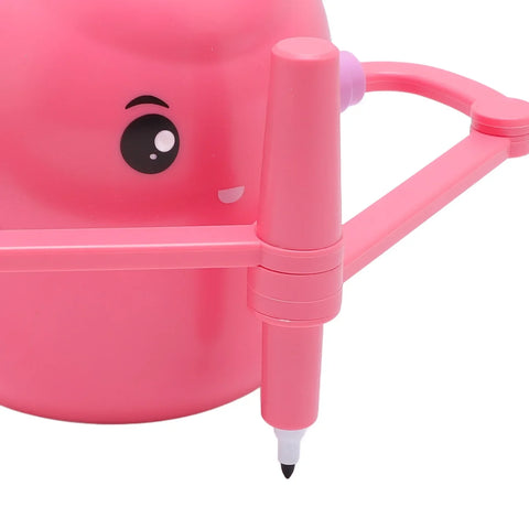 PixBot – Interactive Smart Painting Robot