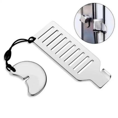 Anti-Theft Door Lock