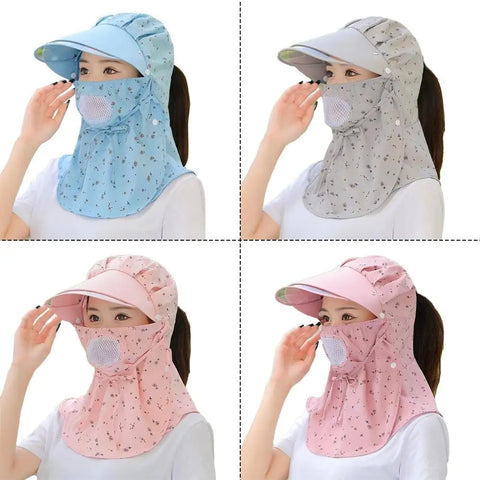 Women Summer Sun Hat