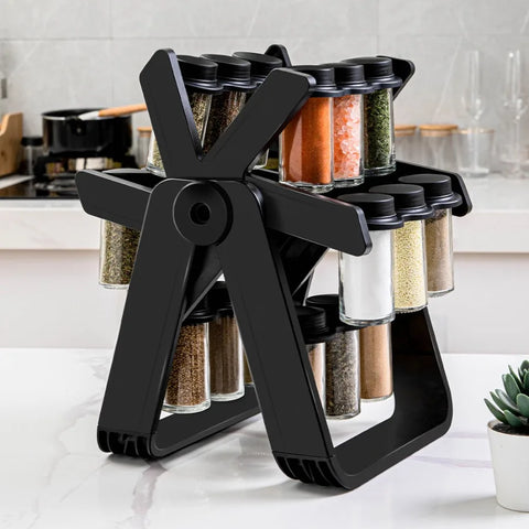 Seasoning Rack