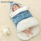 Baby Blanket Sleeping Bag