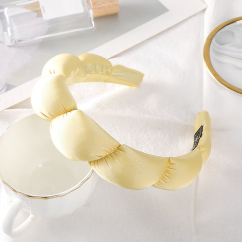 Velvet Fashion Headband