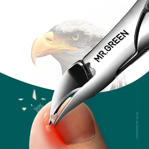 Professional Pedicure Clipper
