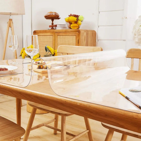 Transparent Table Protective Film