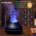 Volcanic Lamp Aroma Diffuser Humidifier