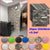 25PCS 3D Wall Stickers