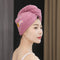 Absorbent Hair Drying Towel