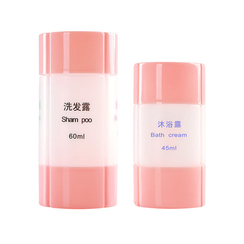 Mini Travel Bottle Set