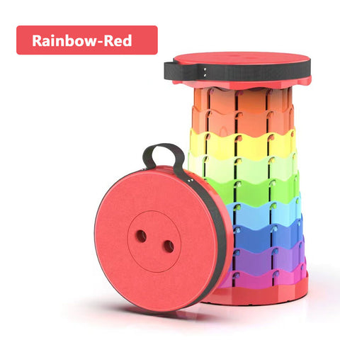 Collapsible Folding Stool