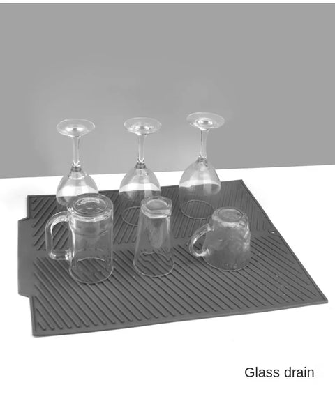 Silicone Drying Mat