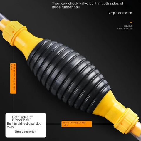 Liquid Manual Pump
