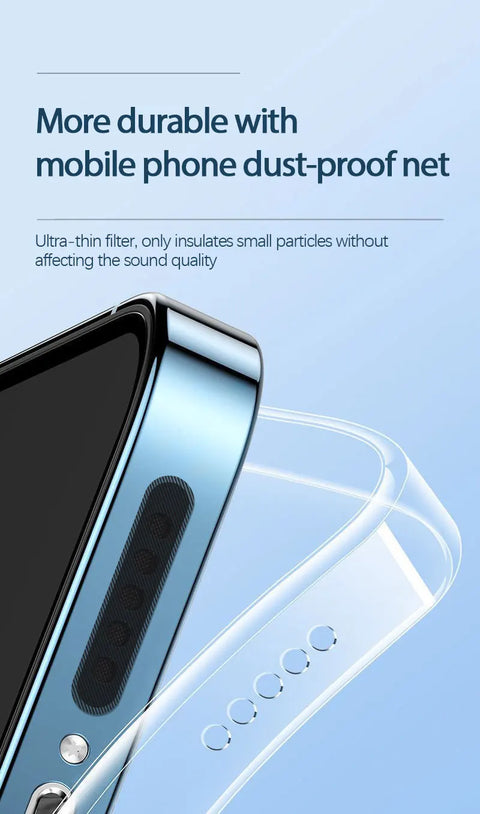 Phone Dust Cover