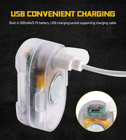 2PCS Wireless LED Light