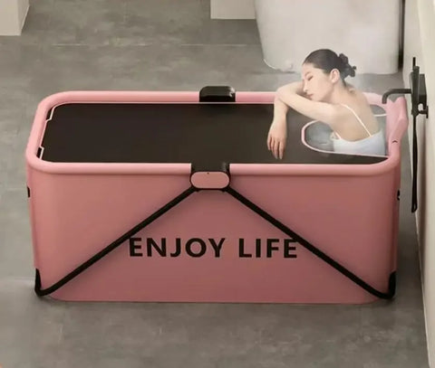 1.2/1.5M Large Foldable Bathtub