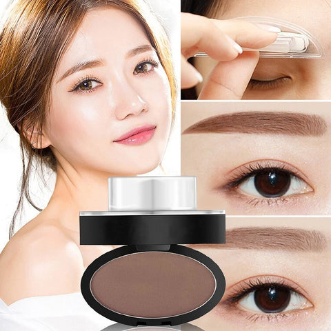 Eyebrow Powder Quick Stamp