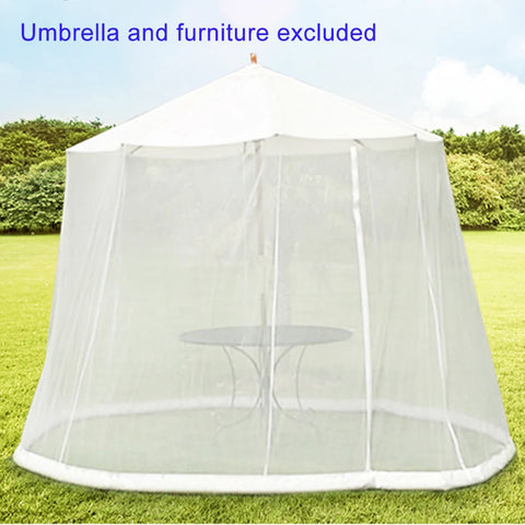 Outdoor Umbrella Net