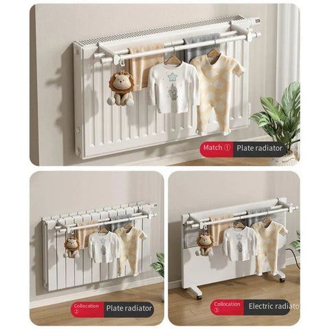Radiator Hanging Rail