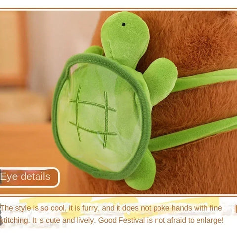 Kapibala Capybara Plush Toy