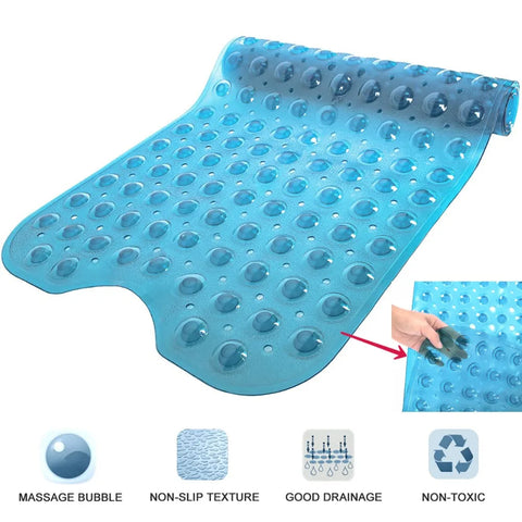 40*100cm Bathtub Bath Mat