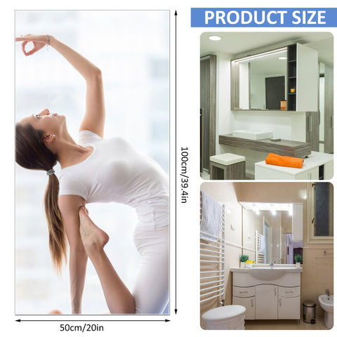 Self Adhesive Wall Mirror