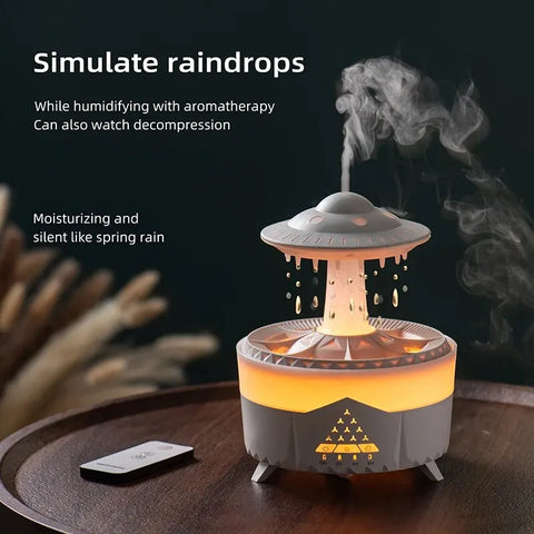 Creative Air Humidifier