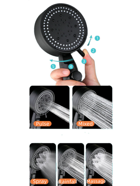 High Pressure Shower Head