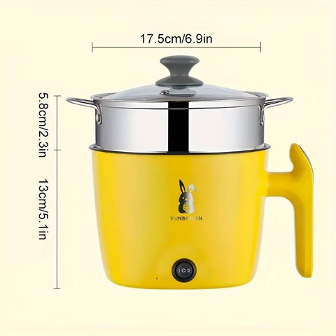Electric Cooker Pot