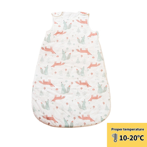 Baby Short Sleeves Sleeping Sack