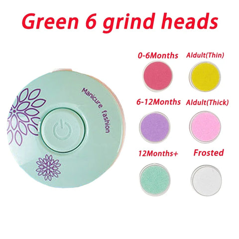 Trimtini™ – Multifunctioneel Baby Nagel Gereedschap