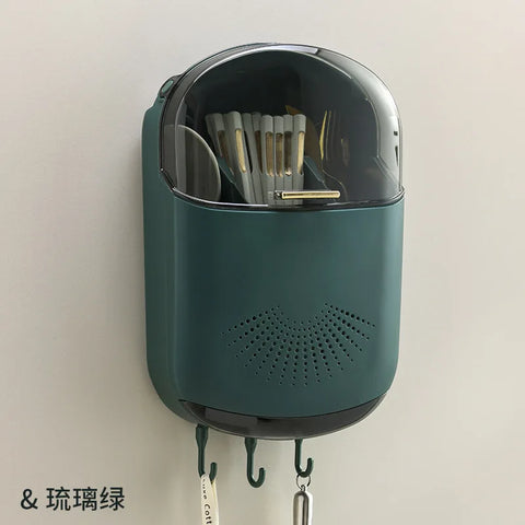 Kitchen Utensils Organizer