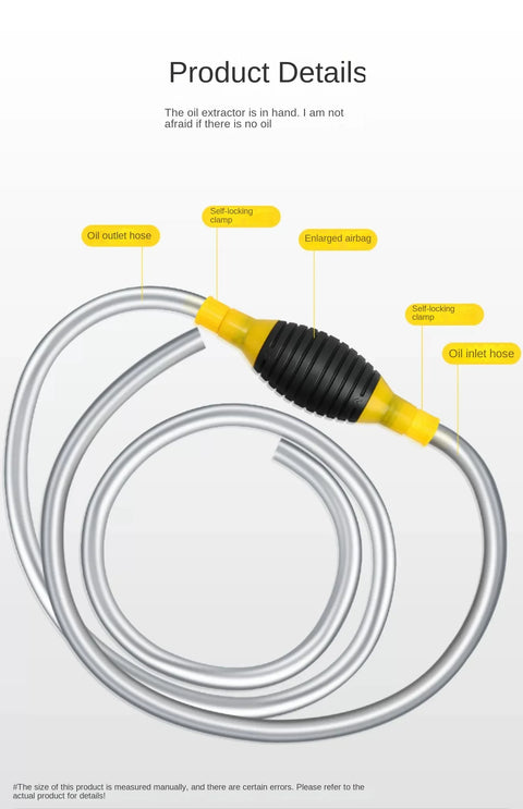Liquid Manual Pump